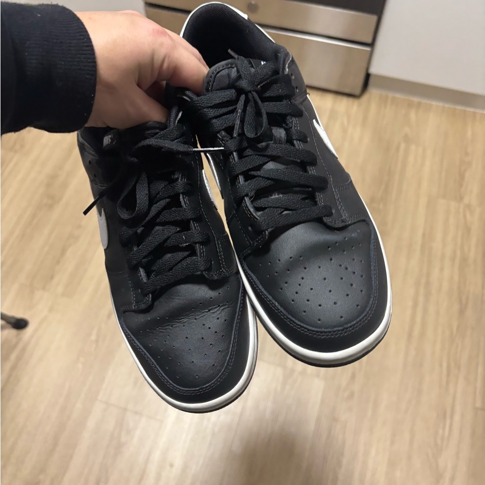 Nike dunk low black - Picture 7 of 9
